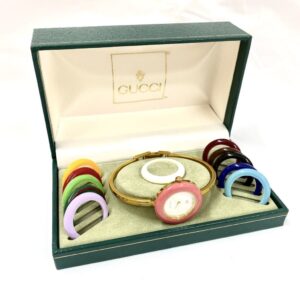 GUCCI グッチ 時計 チェンジベゼル 0746543